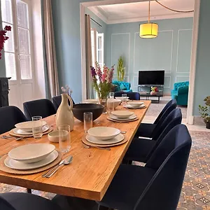 Private In Authentic In Old Town Of Tunis, Near Medina Tunisi